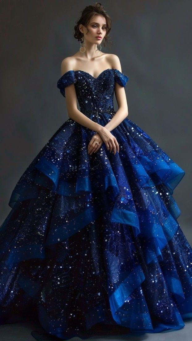 Evening Gowns